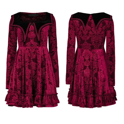 Classic Vintage & Enduringly Stylish Dress