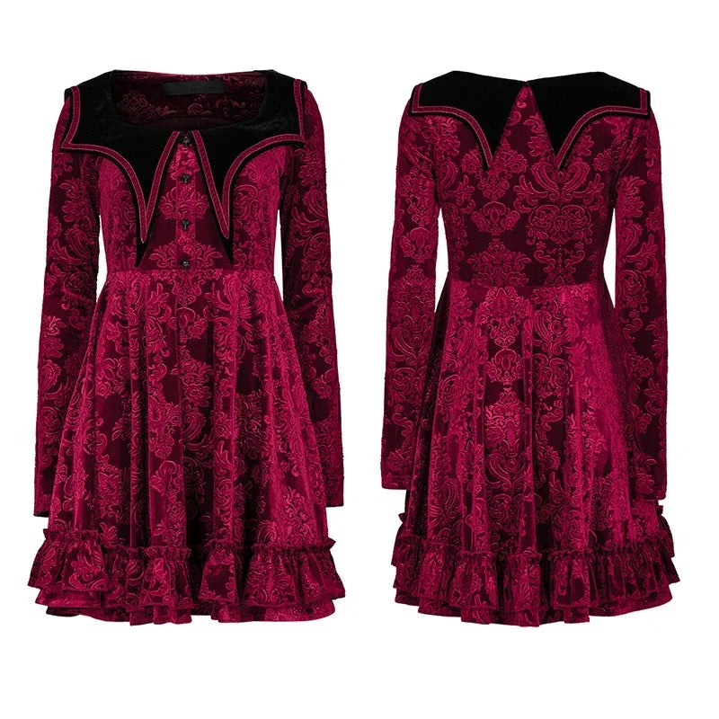 Classic Vintage & Enduringly Stylish Dress