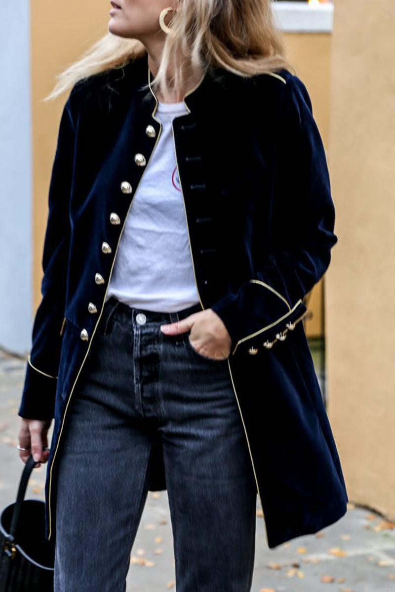 Polished Garment with an Effortless Classic Look