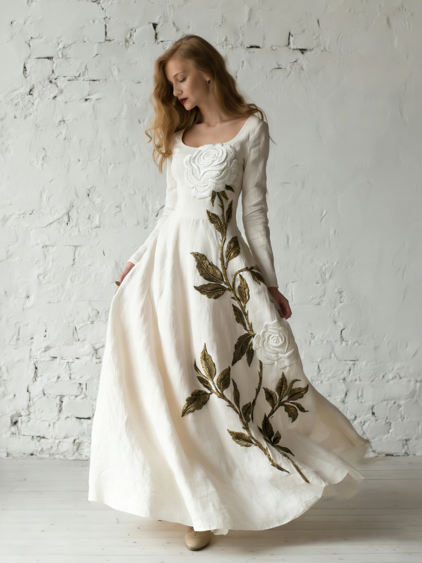 Beautifully Balanced Dress with Timeless Character