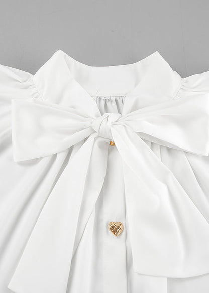 Vintage Inspired Blouse with a Contemporary Edge