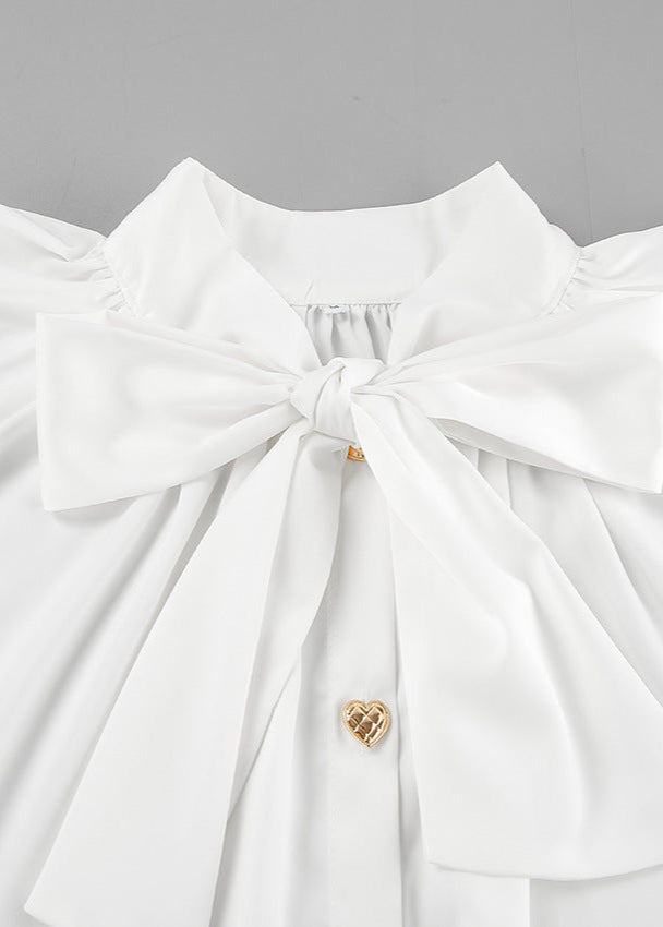 Vintage Inspired Blouse with a Contemporary Edge