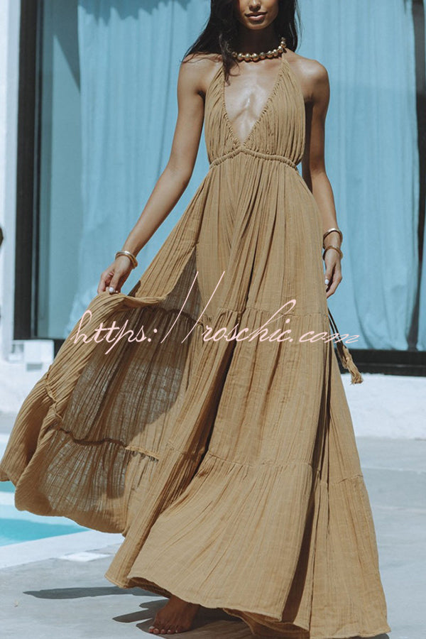 Sophisticated Dress with a Clean Classic Look