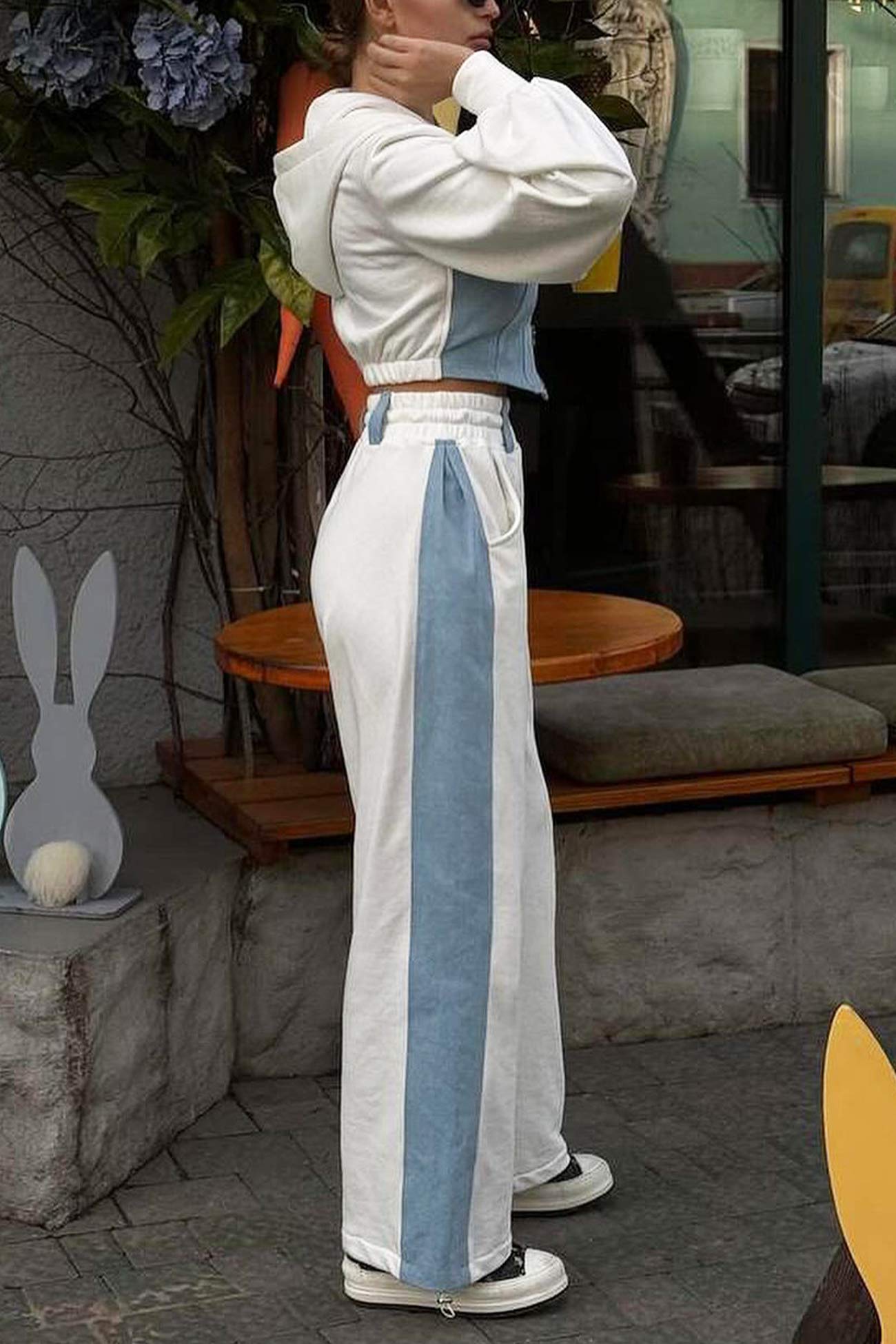 Polished Pants with an Effortless Classic Look