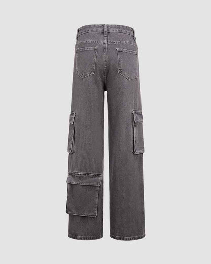 Classic Vintage Pants with a Flattering Fit