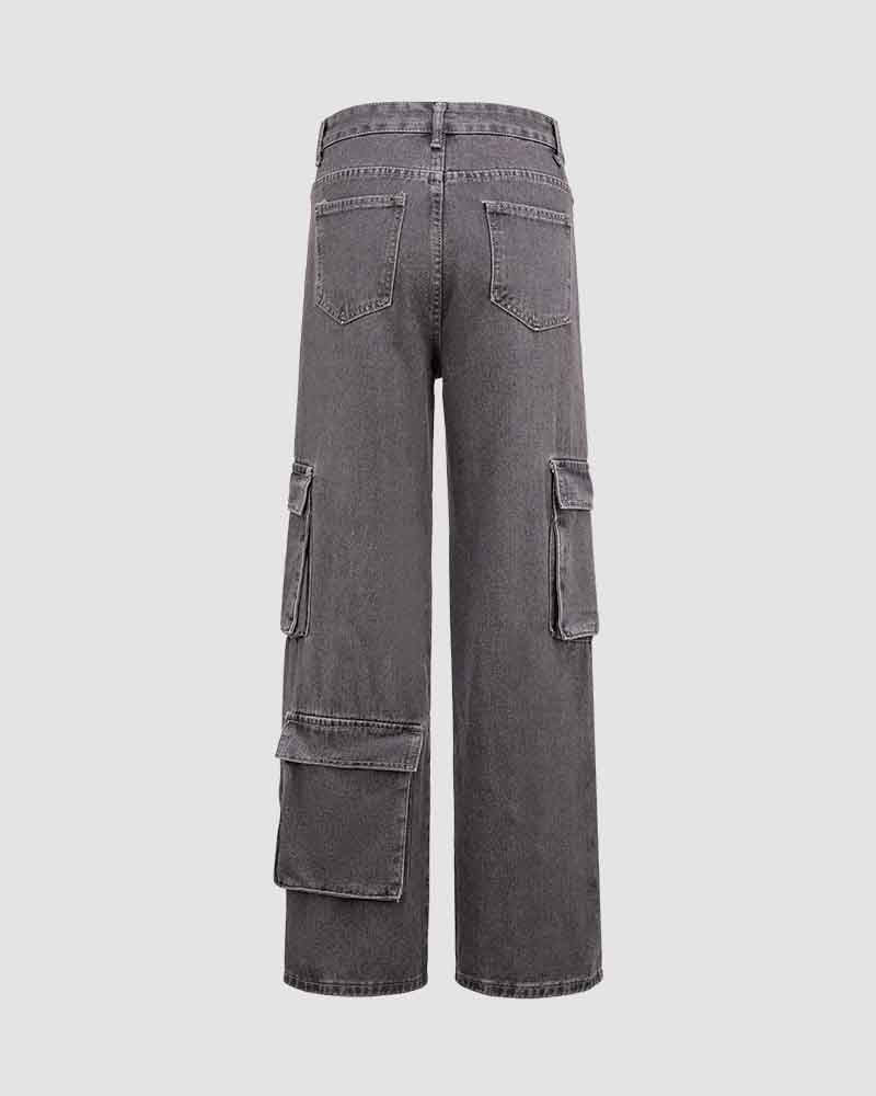 Classic Vintage Pants with a Flattering Fit