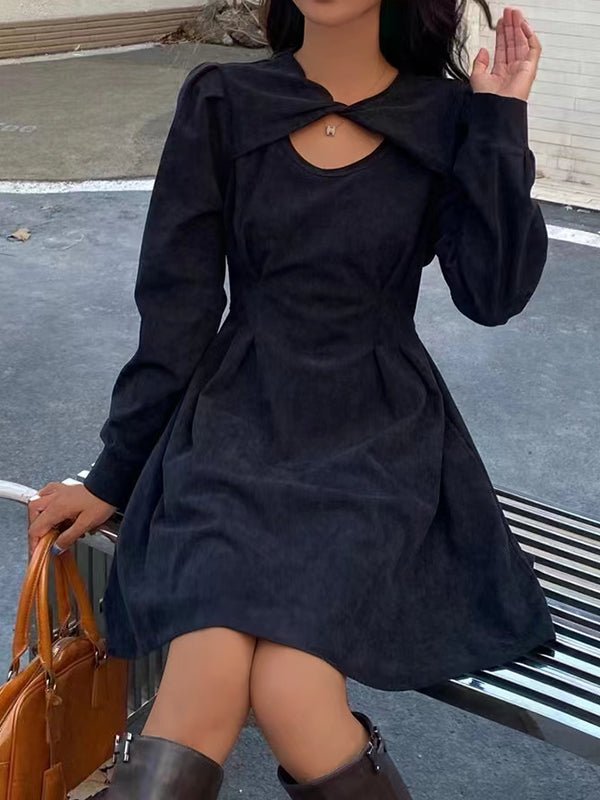 Polished Dress with an Effortless Classic Look
