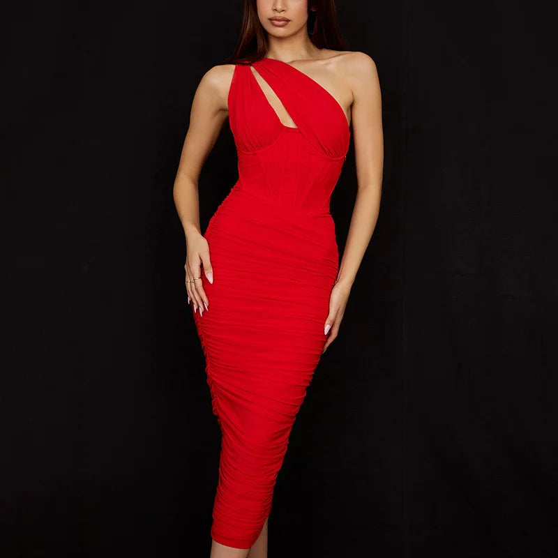 Beautifully Balanced Dress with Timeless Character