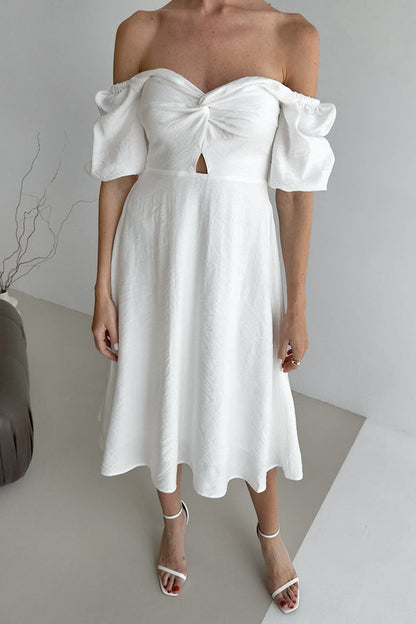 Sophisticated Dress with a Clean Classic Look
