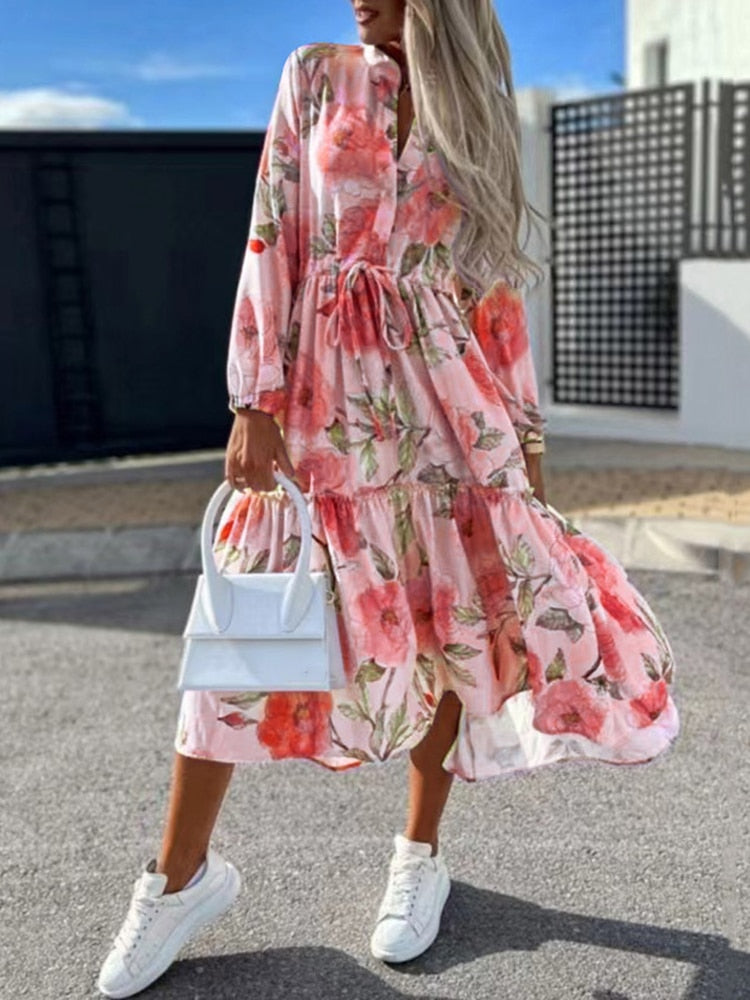 Classic Vintage & Enduringly Stylish Dress