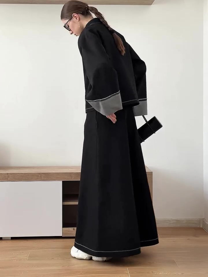 Beautifully Finished Pants in a Timeless Design