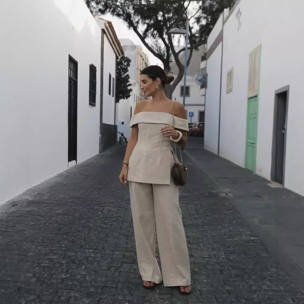 Polished Pants with an Effortless Classic Look
