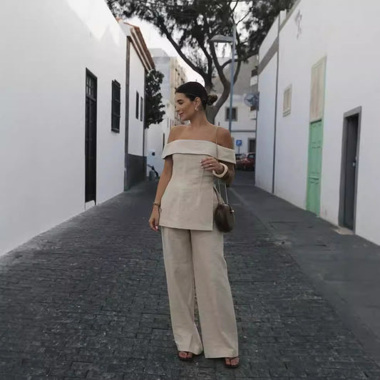 Polished Pants with an Effortless Classic Look