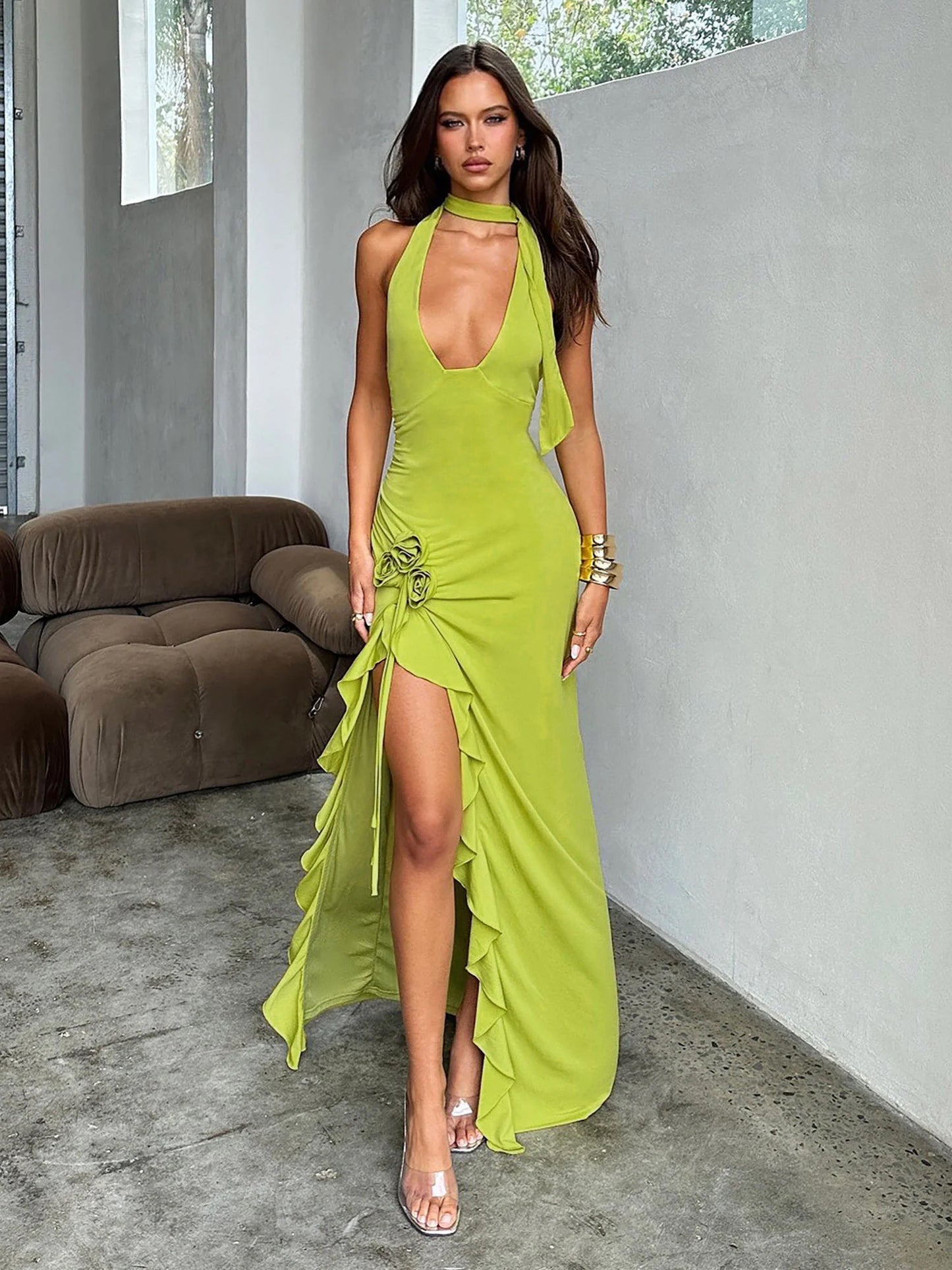 Beautifully Balanced Dress with Timeless Character