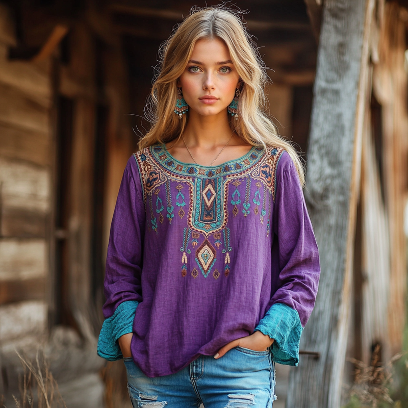 Elegantly Styled Shirt for Everyday Wear