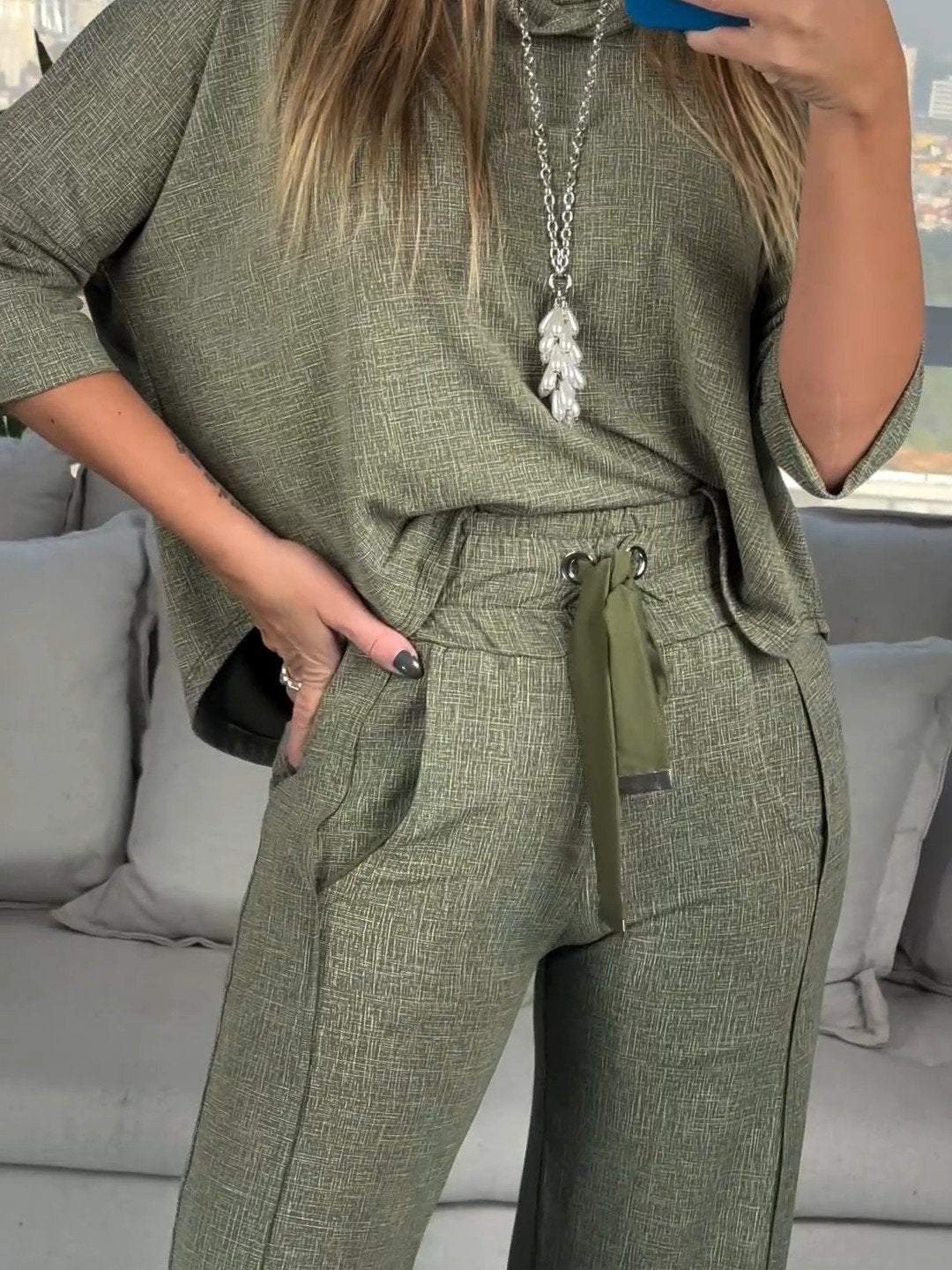 Polished Pants with an Effortless Classic Look