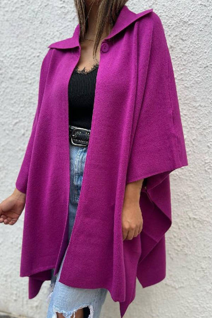 Vintage Inspired Cardigan with a Contemporary Edge