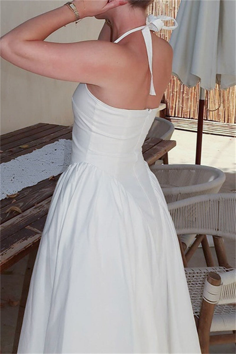 Beautifully Crafted Dress in a Classic Style