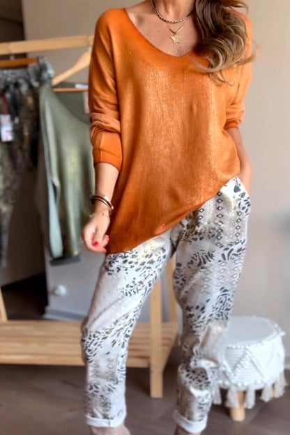 Vintage Inspired Pants with a Contemporary Edge
