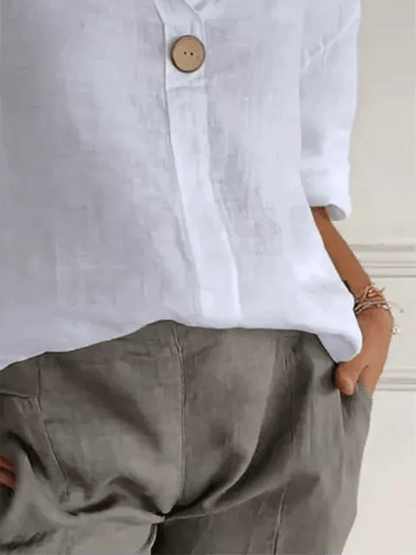 Effortlessly Elegant Shirt with a Timeless Design