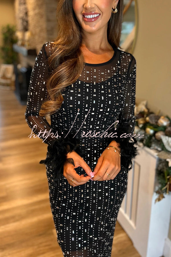 Sophisticated Dress with a Clean Classic Look
