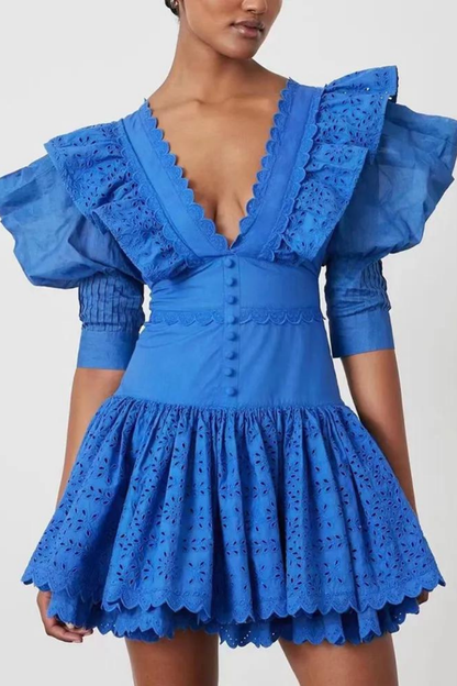 Beautifully Balanced Dress with Timeless Character