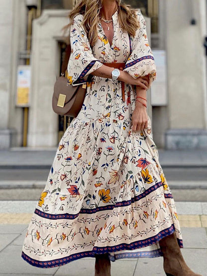 Beautifully Balanced Dress with Timeless Character