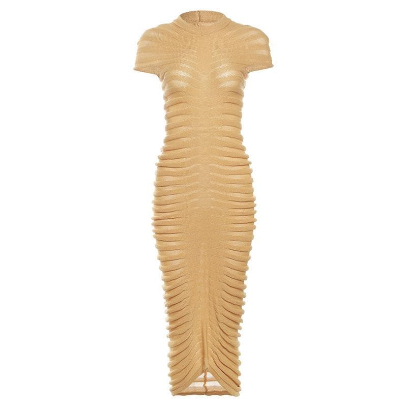 Polished Dress with an Effortless Classic Look