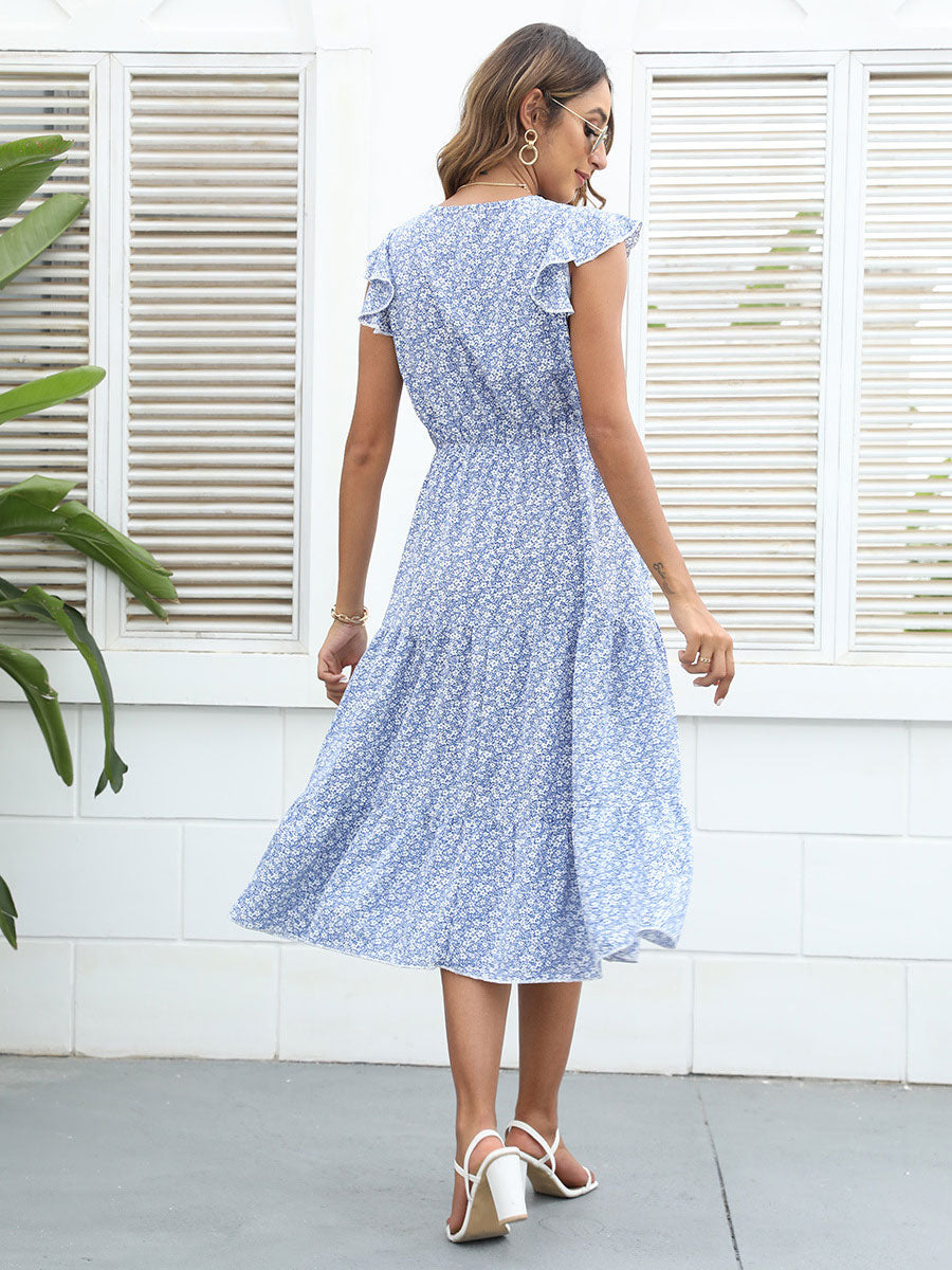 Polished Dress with an Effortless Classic Look