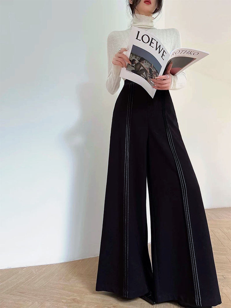 Sophisticated Pants with a Clean Classic Look