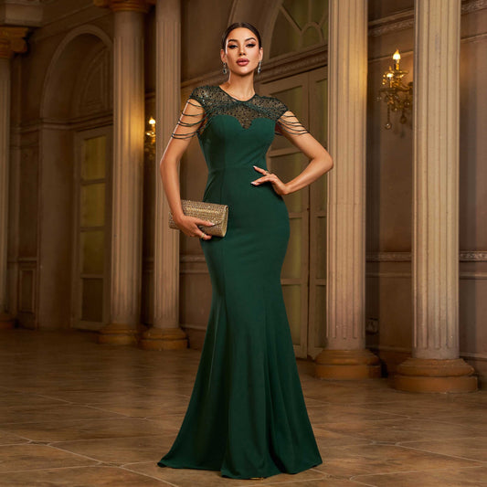 Polished Dress with an Effortless Classic Look
