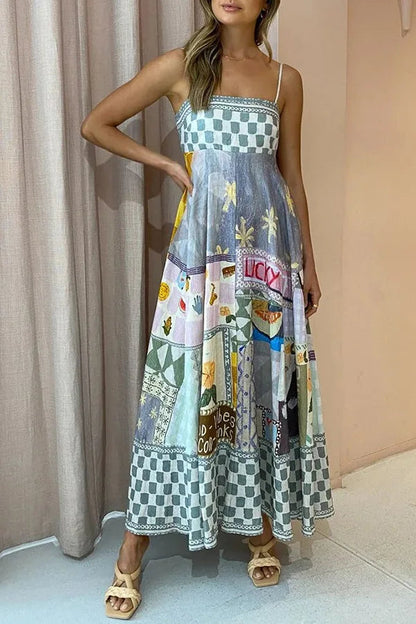 Classic Vintage & Enduringly Stylish Dress