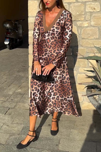 Polished Dress with an Effortless Classic Look