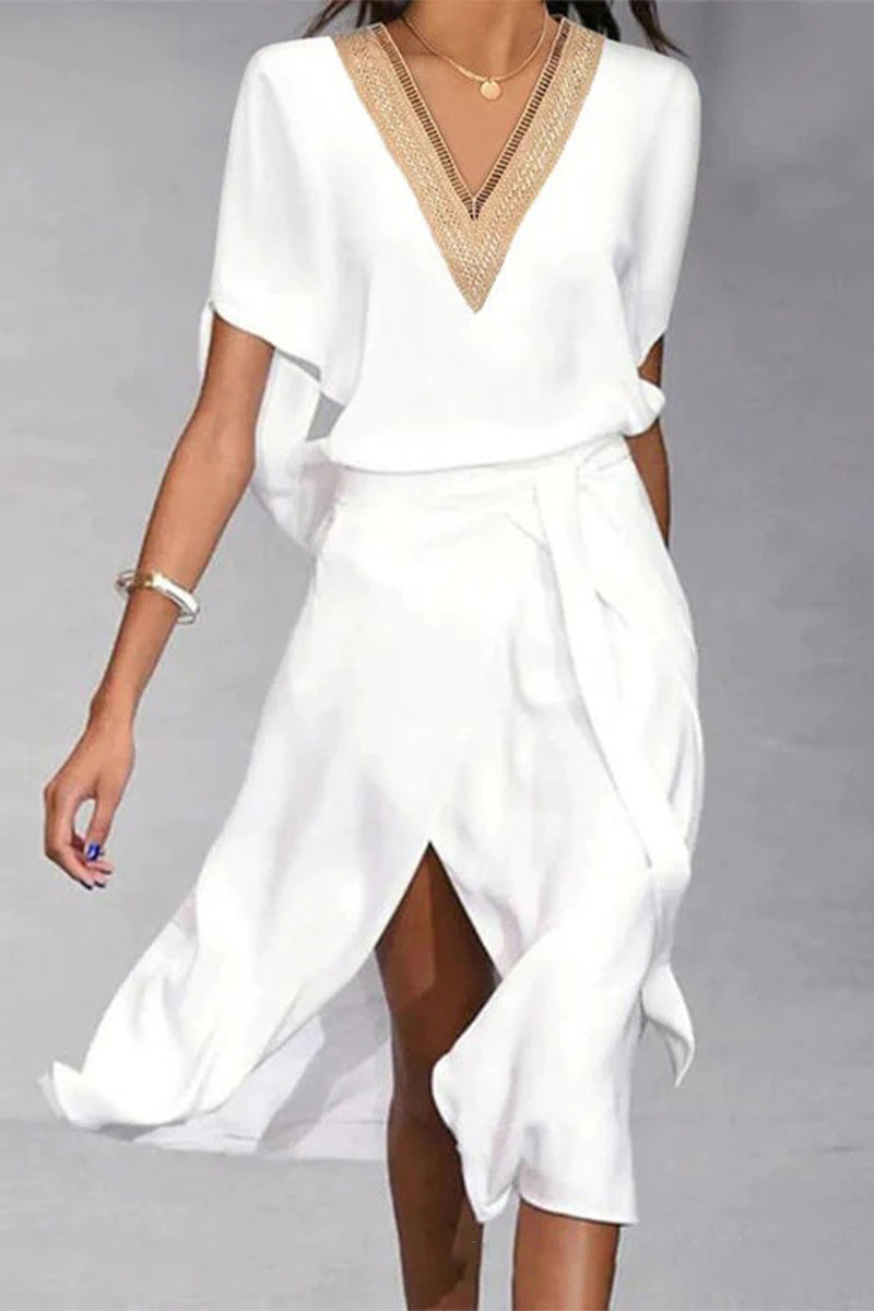 Gracefully Styled Dress for Any Occasion