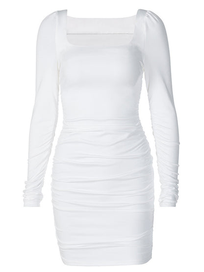 Sophisticated Dress with a Clean Classic Look