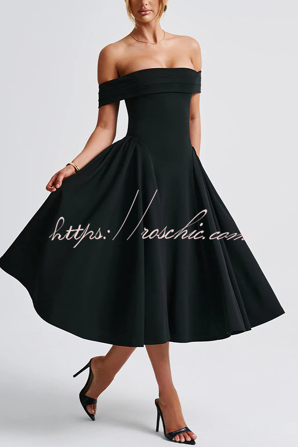 Beautifully Balanced Dress with Timeless Character
