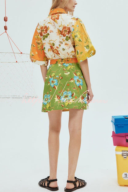 Beautifully Balanced Dress with Timeless Character