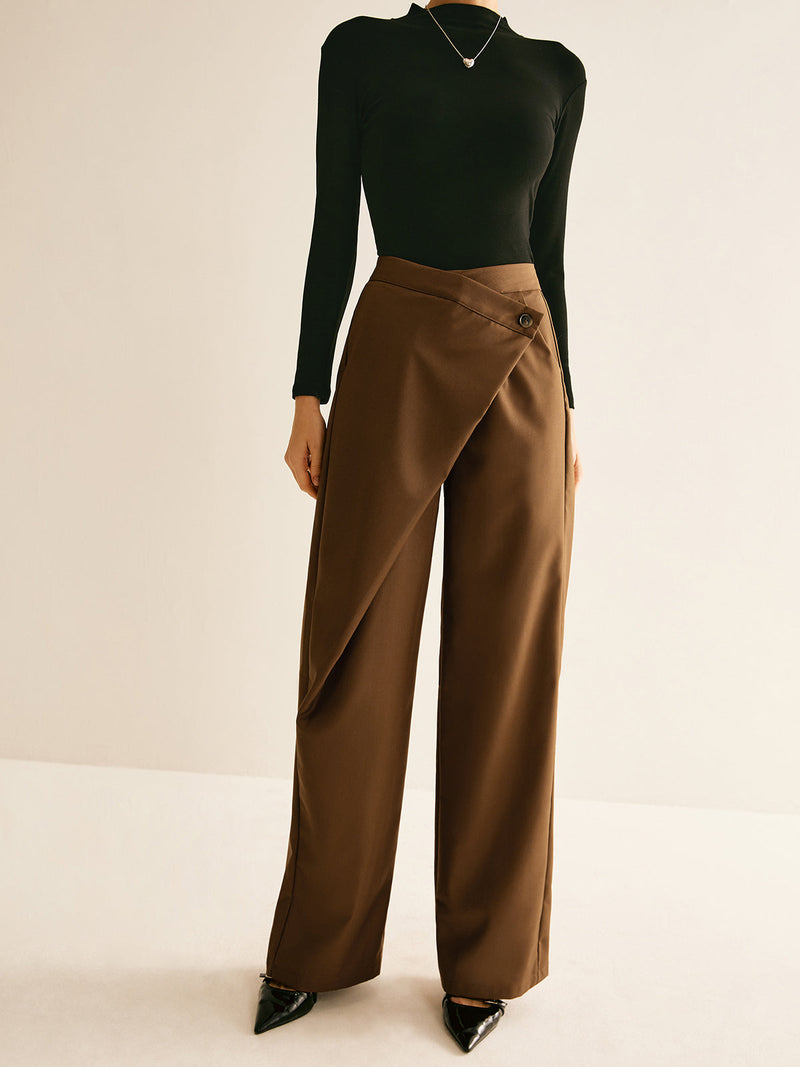 Beautifully Crafted Pants in a Classic Style