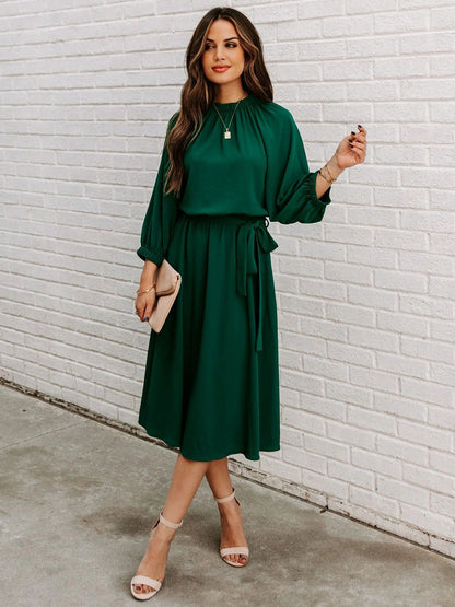 Beautifully Balanced Dress with Timeless Character