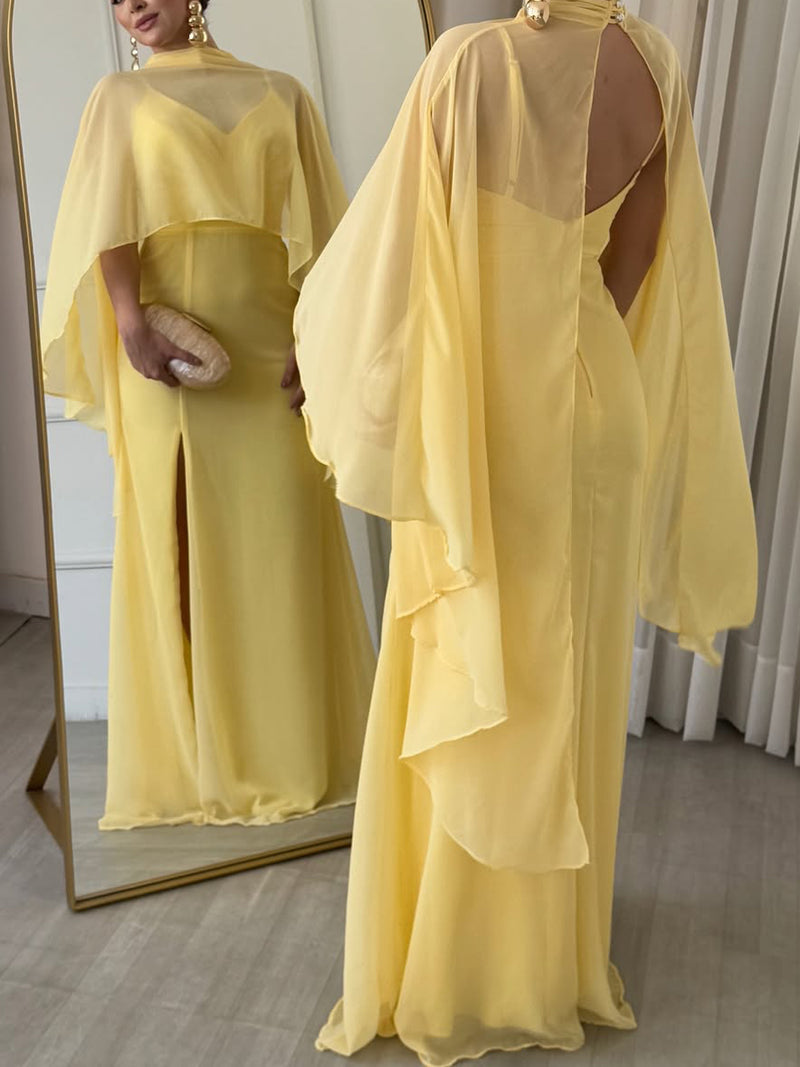 Gracefully Styled Garment for Any Occasion