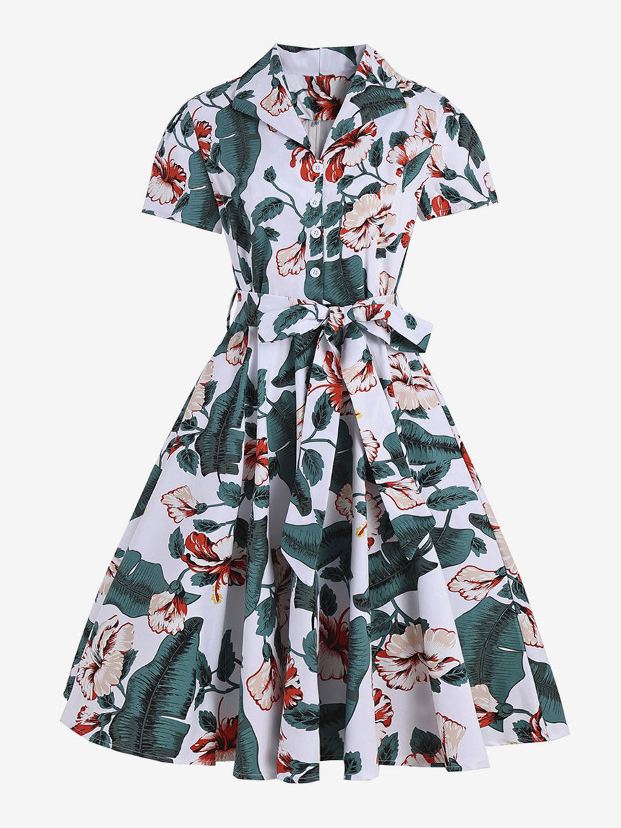 Classic Vintage & Enduringly Stylish Dress