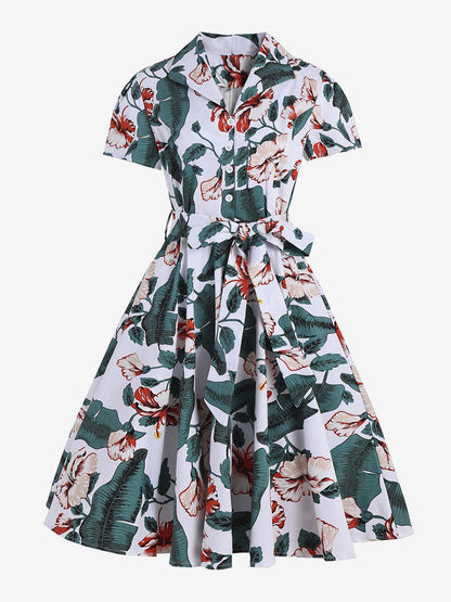 Classic Vintage & Enduringly Stylish Dress