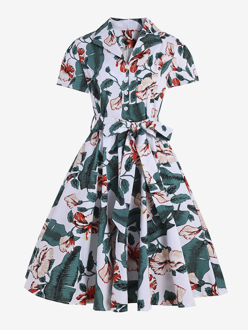 Classic Vintage & Enduringly Stylish Dress