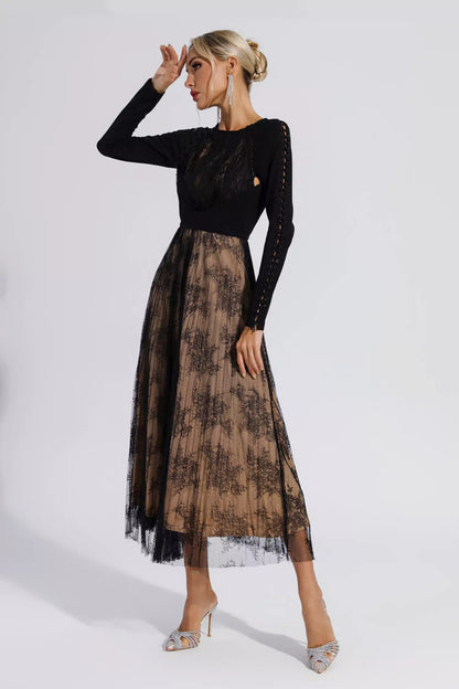 Beautifully Crafted Dress in a Classic Style