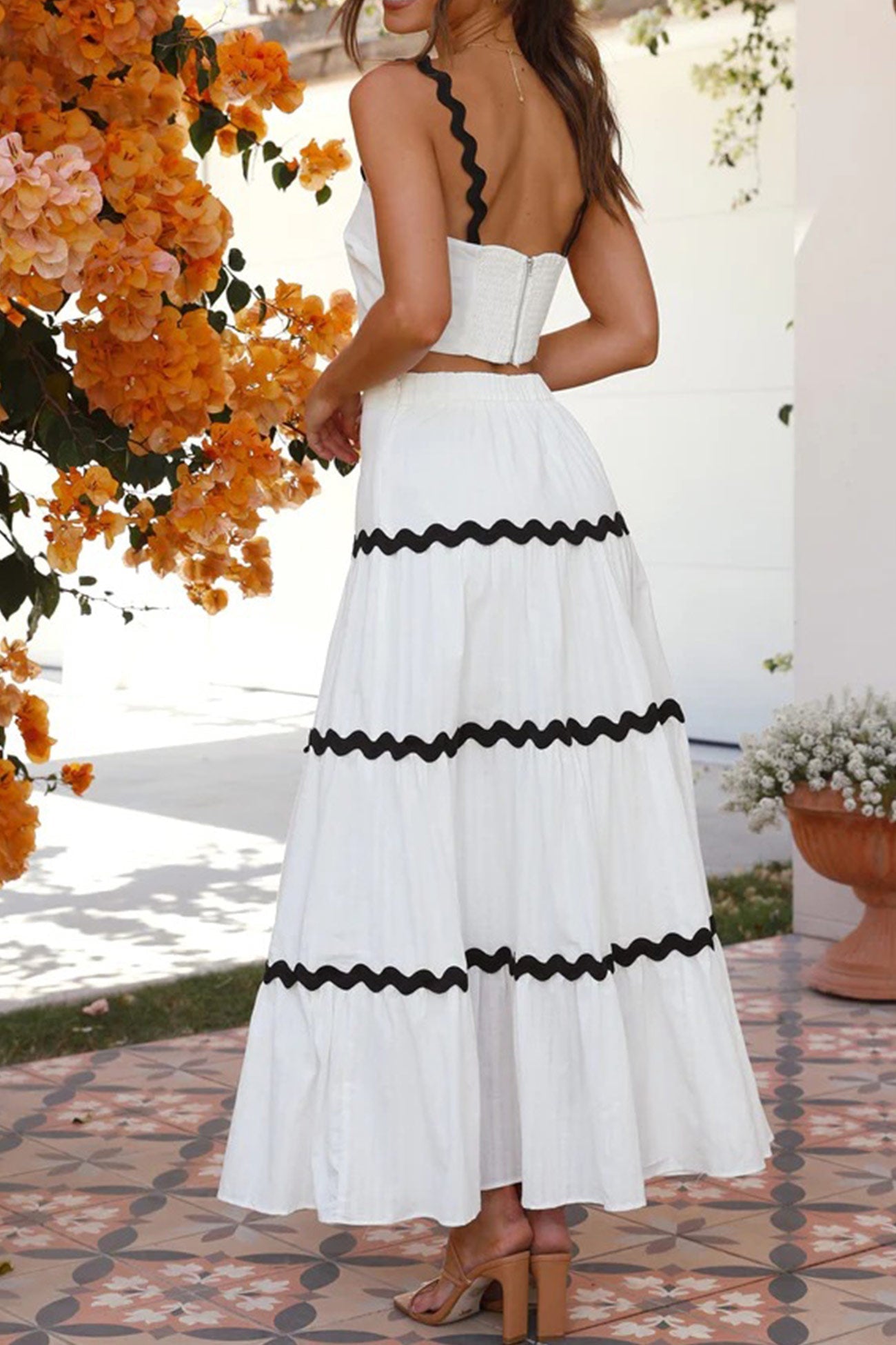 Classic Vintage Garment with a Flattering Fit