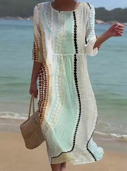 Beautifully Crafted Dress in a Classic Style