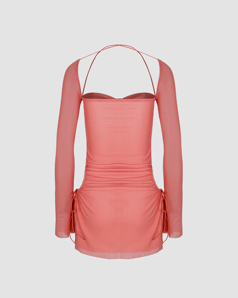 Gracefully Styled Dress for Any Occasion