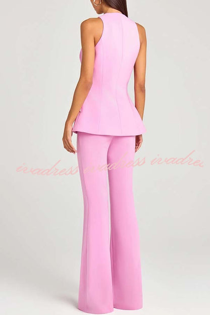 Gracefully Styled Pants for Any Occasion