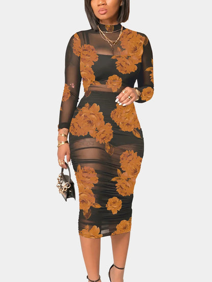 Beautifully Balanced Dress with Timeless Character