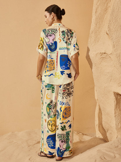 Beautifully Crafted Pants in a Classic Style